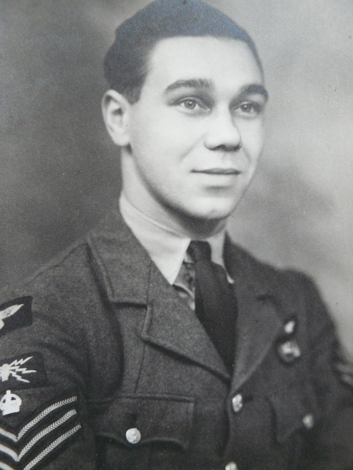 F/O William Thomas Viollett